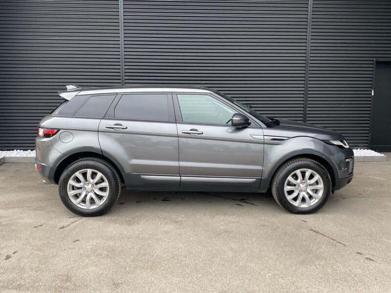 Land Rover Range Rover Evoque 2.0 TD4 SE Dynamic 4x4 150 CV