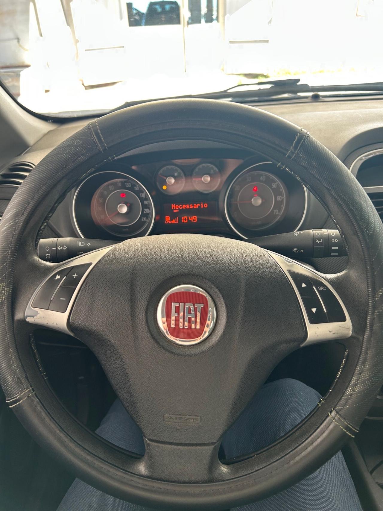 Fiat Punto 1.4 8V 5 porte GPL Street