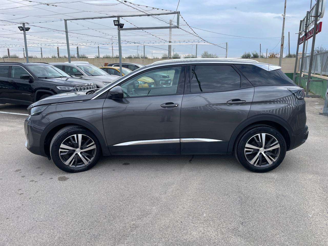 Peugeot 3008 1.5 BlueHDi 130cv EAT8 Allure Pack