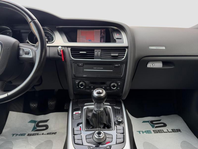 Audi A5 Coupe 2.0 tdi Ambition fap*UNICO PROPRIETARIO*