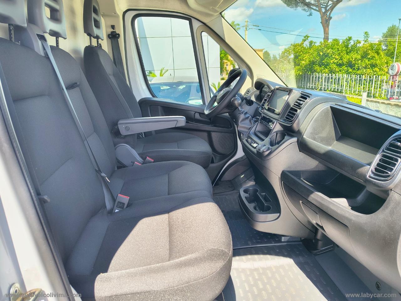 Ducato 35 2.2Mjt 140 PM-TM Furgone