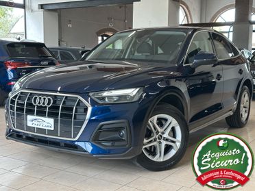 AUDI Q5 SPORTBACK 40TDI MHEV ADVANCED QUATTRO S-TRONIC *CARPLAY*ACC*CAMERA*