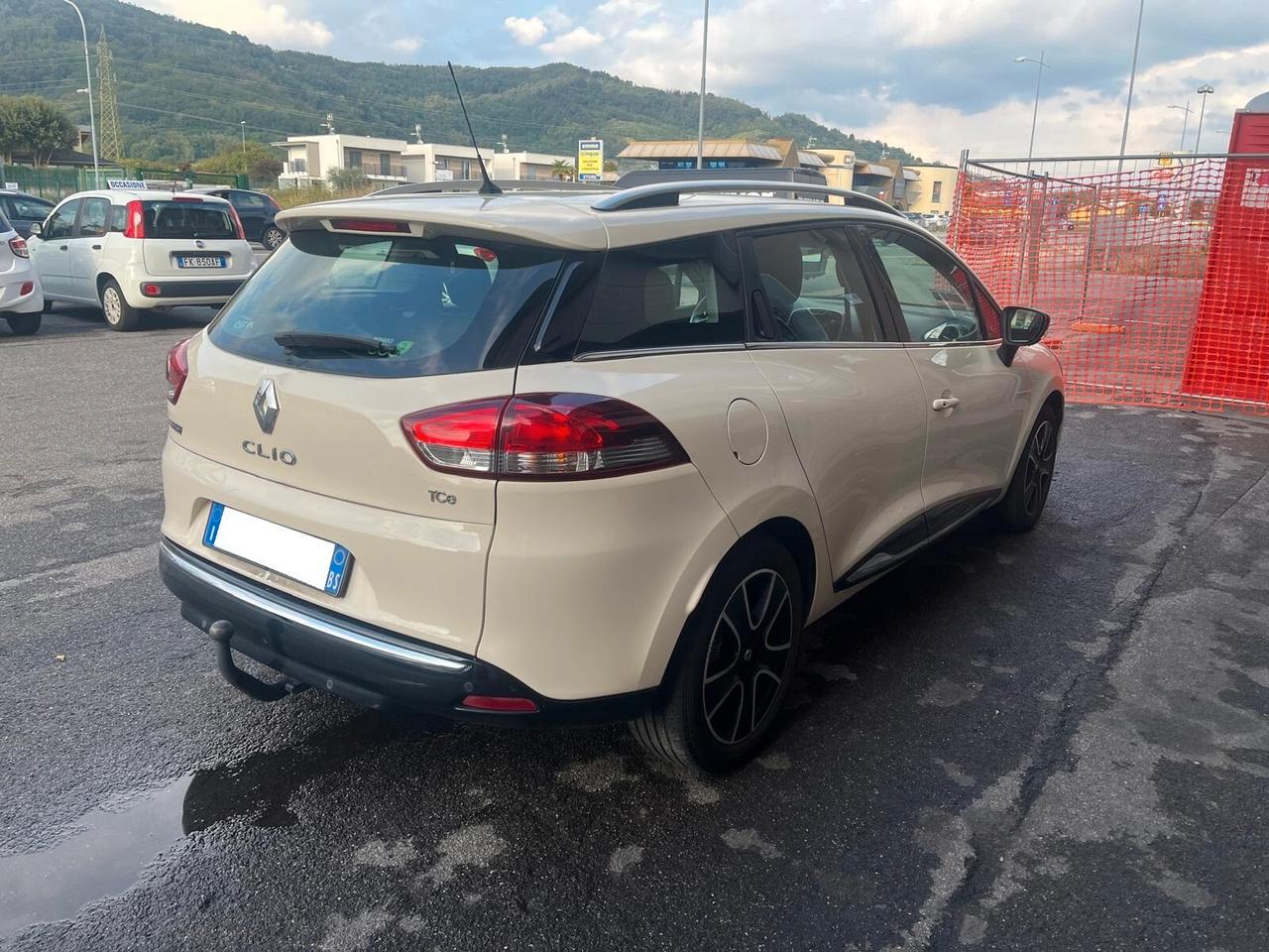 Renault Clio Sporter 0.9 tce energy Duel - GANCIO TRAINO