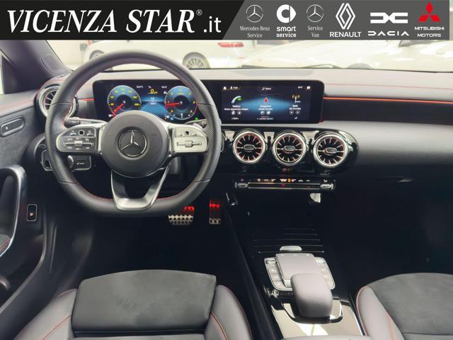 MERCEDES-BENZ CLA 220 d S.B. PREMIUM AMG