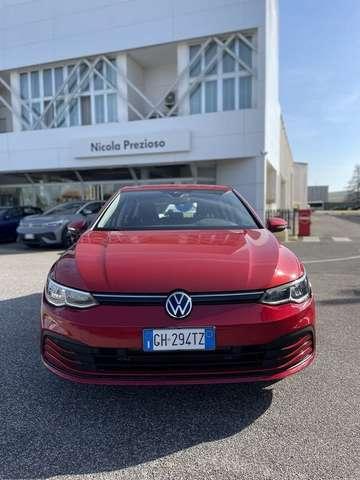 Volkswagen Golf 1.5 eTSI 130 CV EVO ACT DSG Life