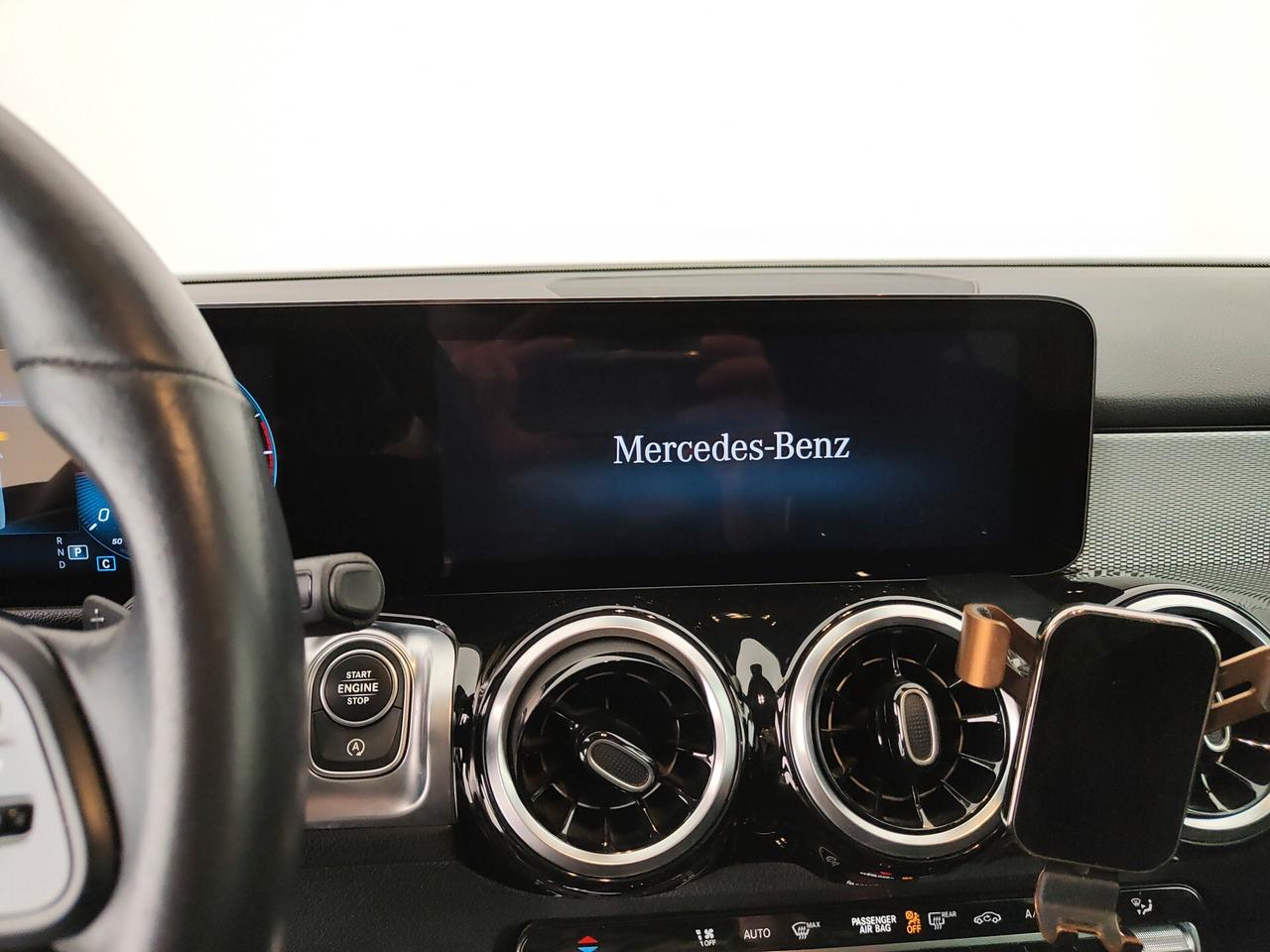 Mercedes-benz GLB 200 d Automatic Business