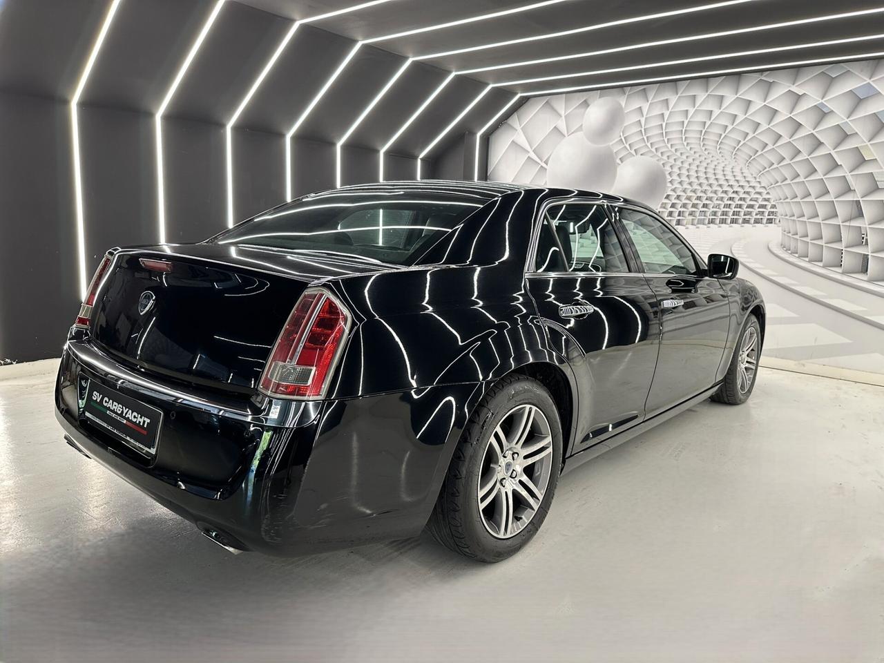 LANCIA THEMA 3.0 V6 239cv AUTOMATICO-KM CERTIFICATI