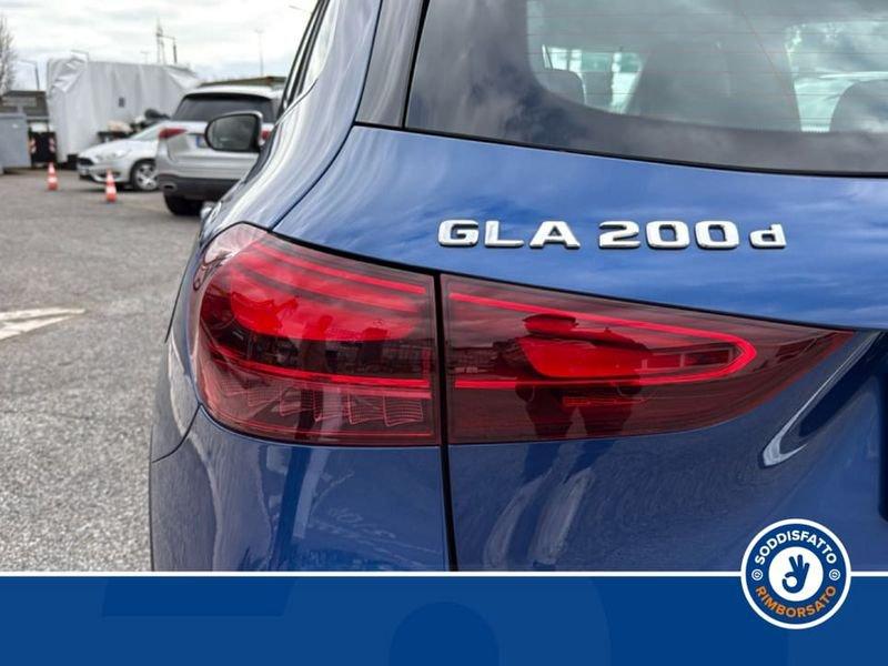 Mercedes-Benz GLA 200d Automatic Advanced Progressive