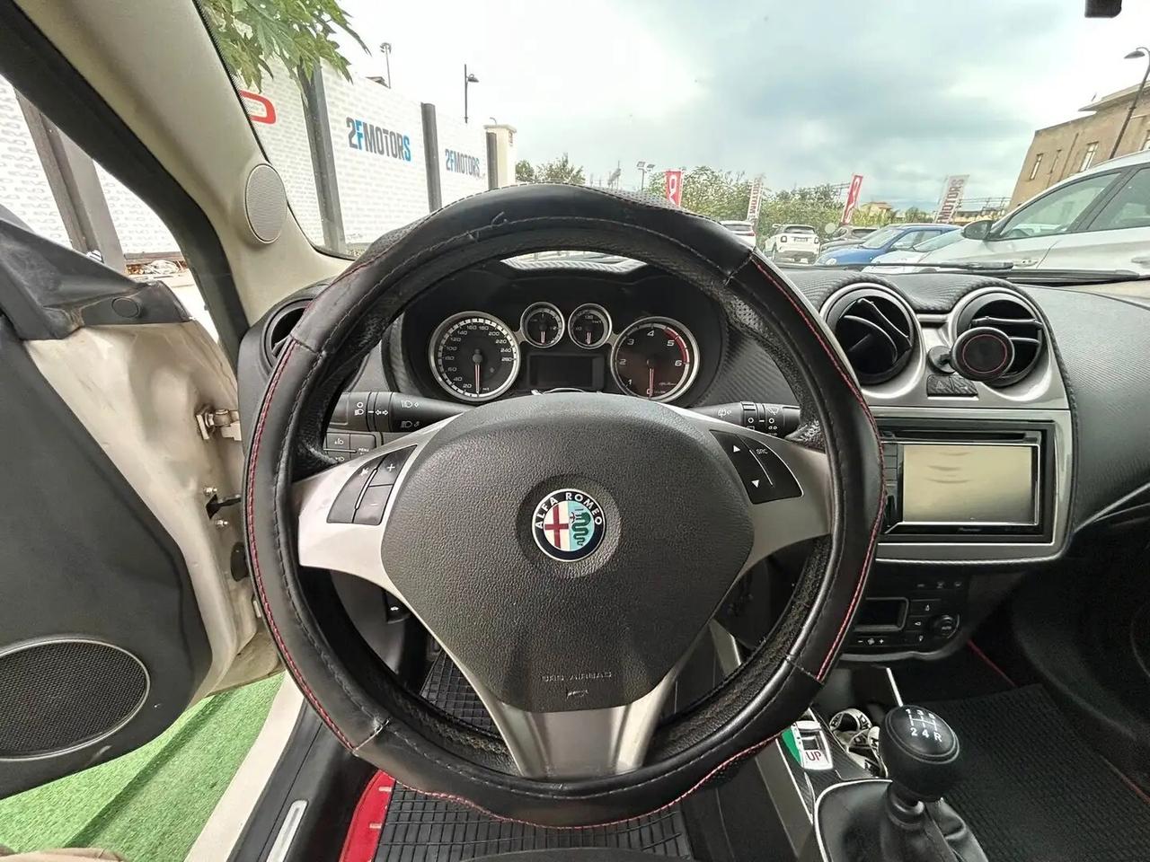 Alfa Romeo MiTo 1.3 JTDm-2 Distinctive