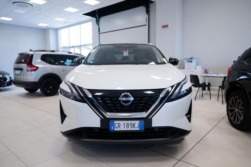Nissan Qashqai E-POWER 90TH ANNIVERSARY
