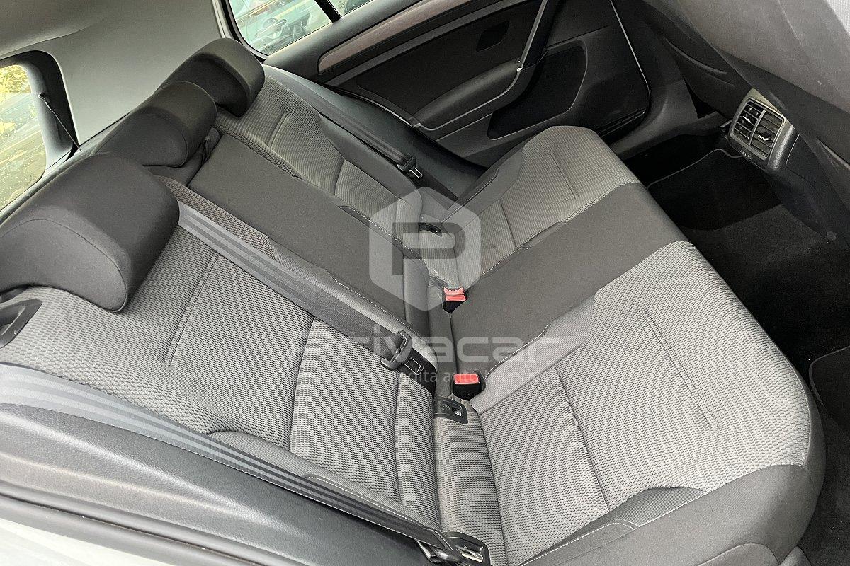 VOLKSWAGEN Golf 1.2 TSI 105 CV 5p. Comfortline BlueMotion Technology