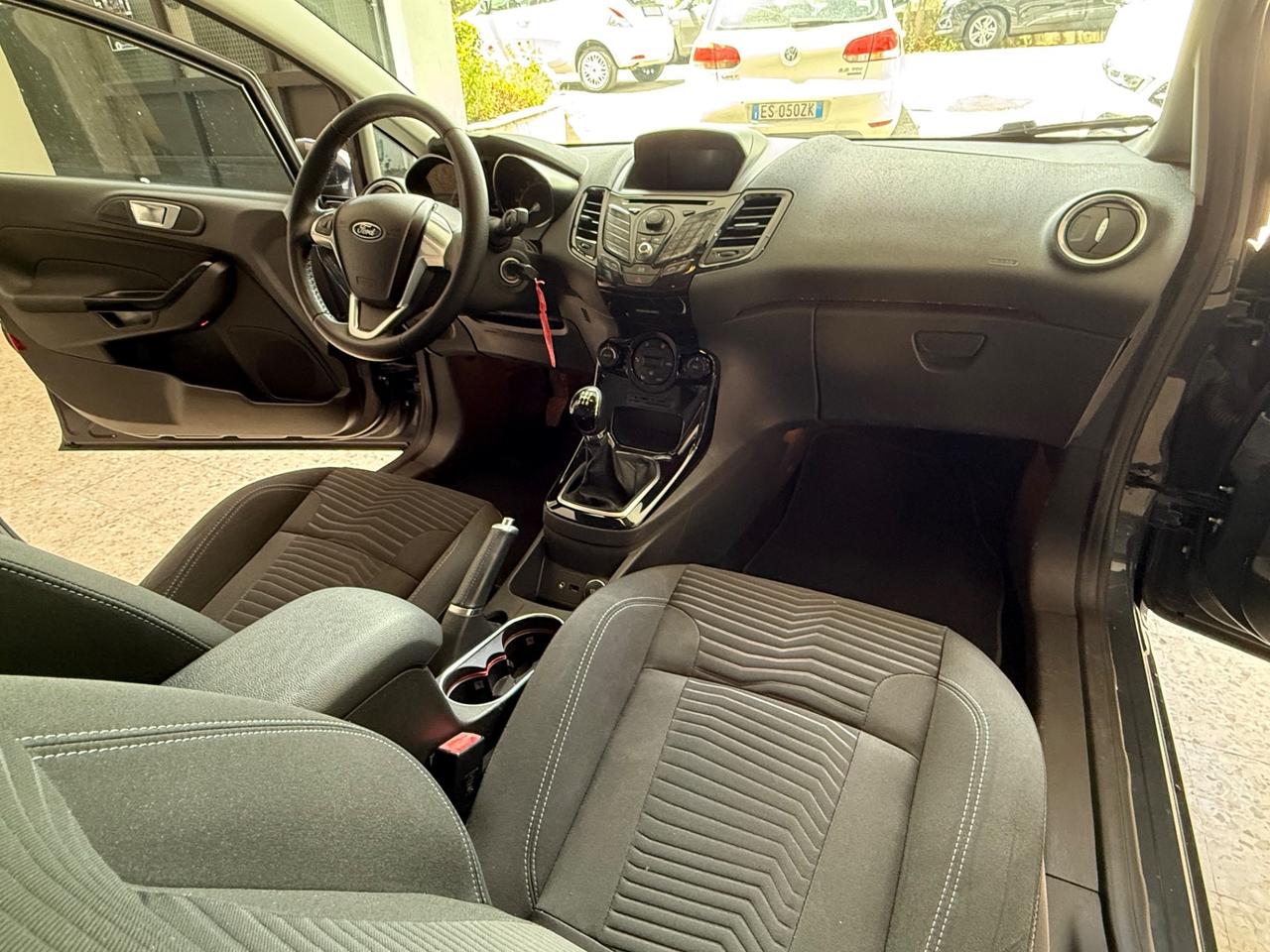 Ford Fiesta 1.5 TDCi 75CV 5 porte Titanium 2015