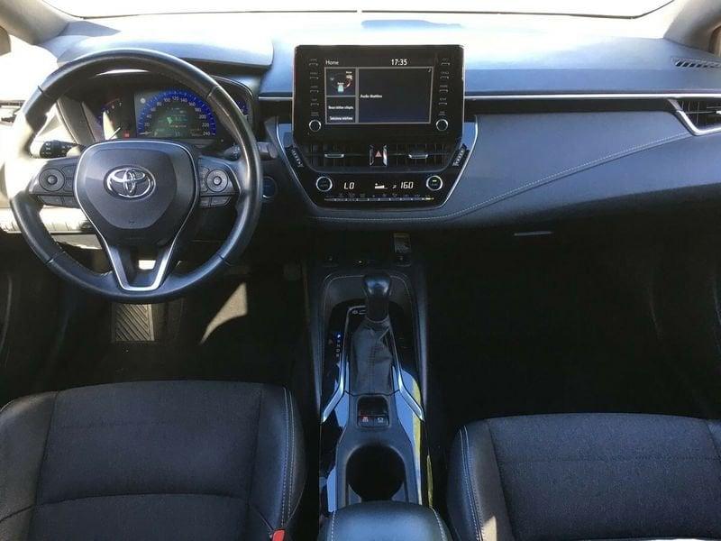 Toyota Corolla Touring Sports 1.8 Hybrid Style