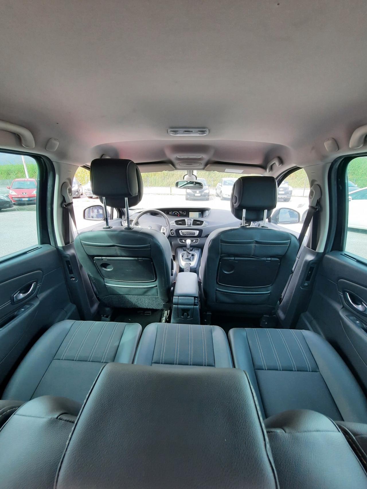 Renault Scenic Scénic XMod 1.5 dCi 110CV UNICO.PRO