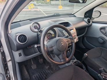 Citroen C1 1.0 Benzina 5 porte come nuova