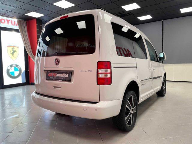 VOLKSWAGEN Caddy 2.0 TDI 110 CV 4MOTION 5P. HIGHLINE