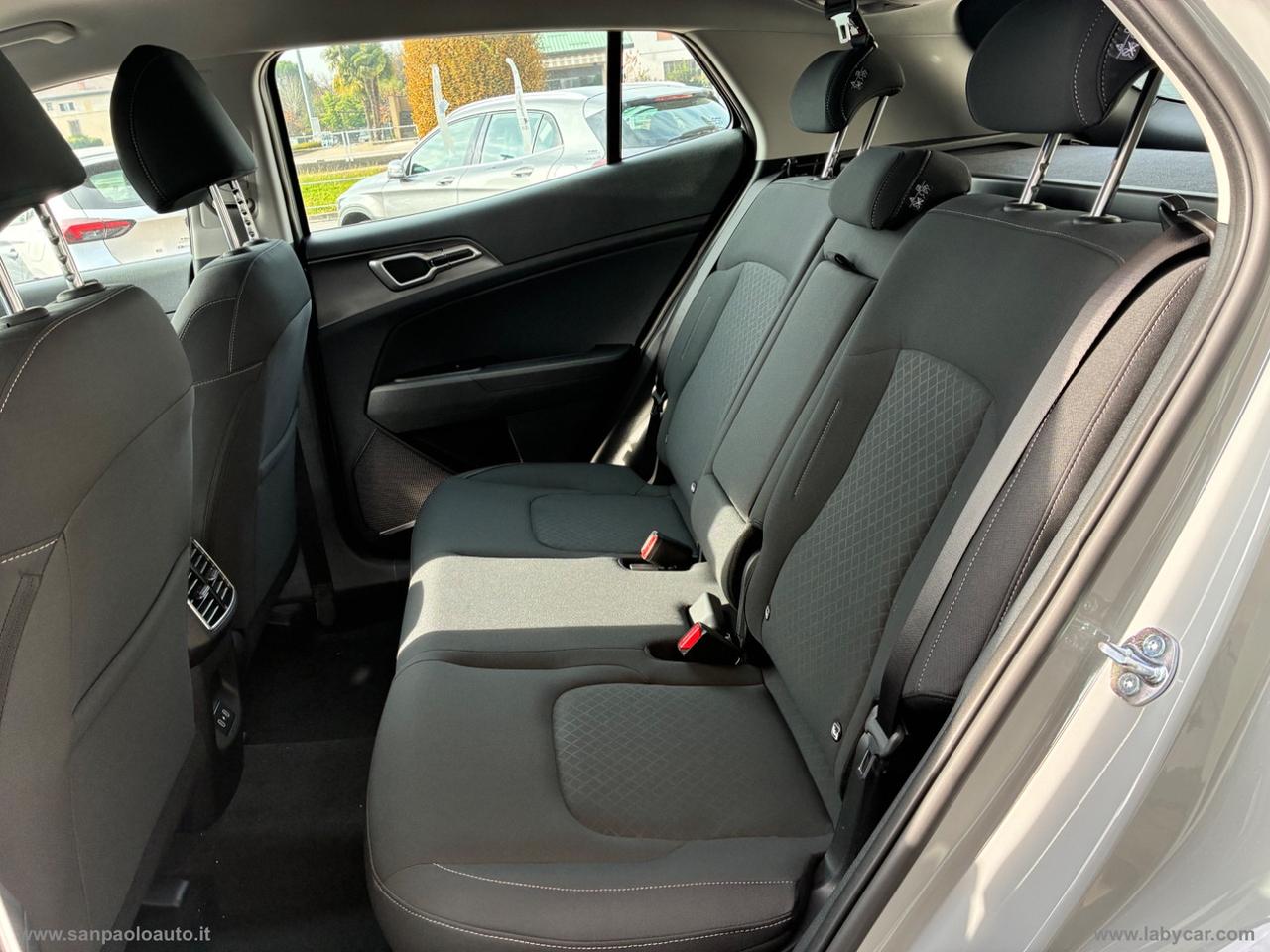 KIA Sportage 1.6 CRDi MHEV DCT Business