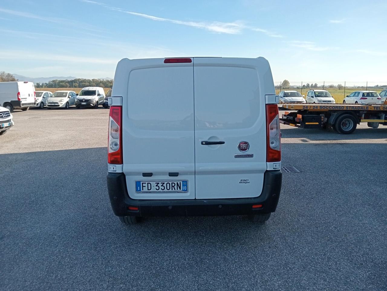 Fiat Scudo 2.0 MJT 130 PC-TN Furgone 10q. SX