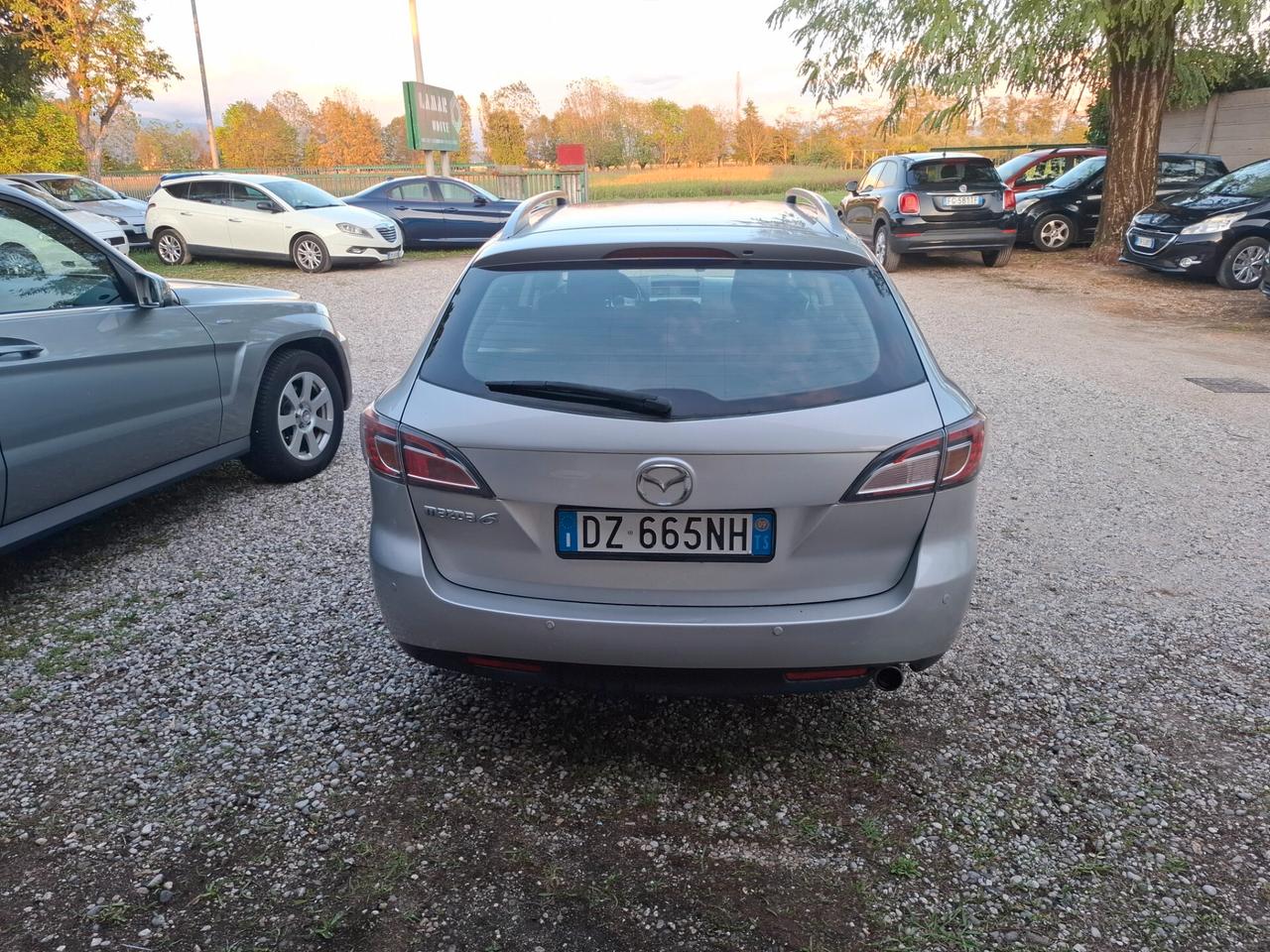 Mazda 6 Mazda6 2.0 CD 16V 140CV Wagon Luxury