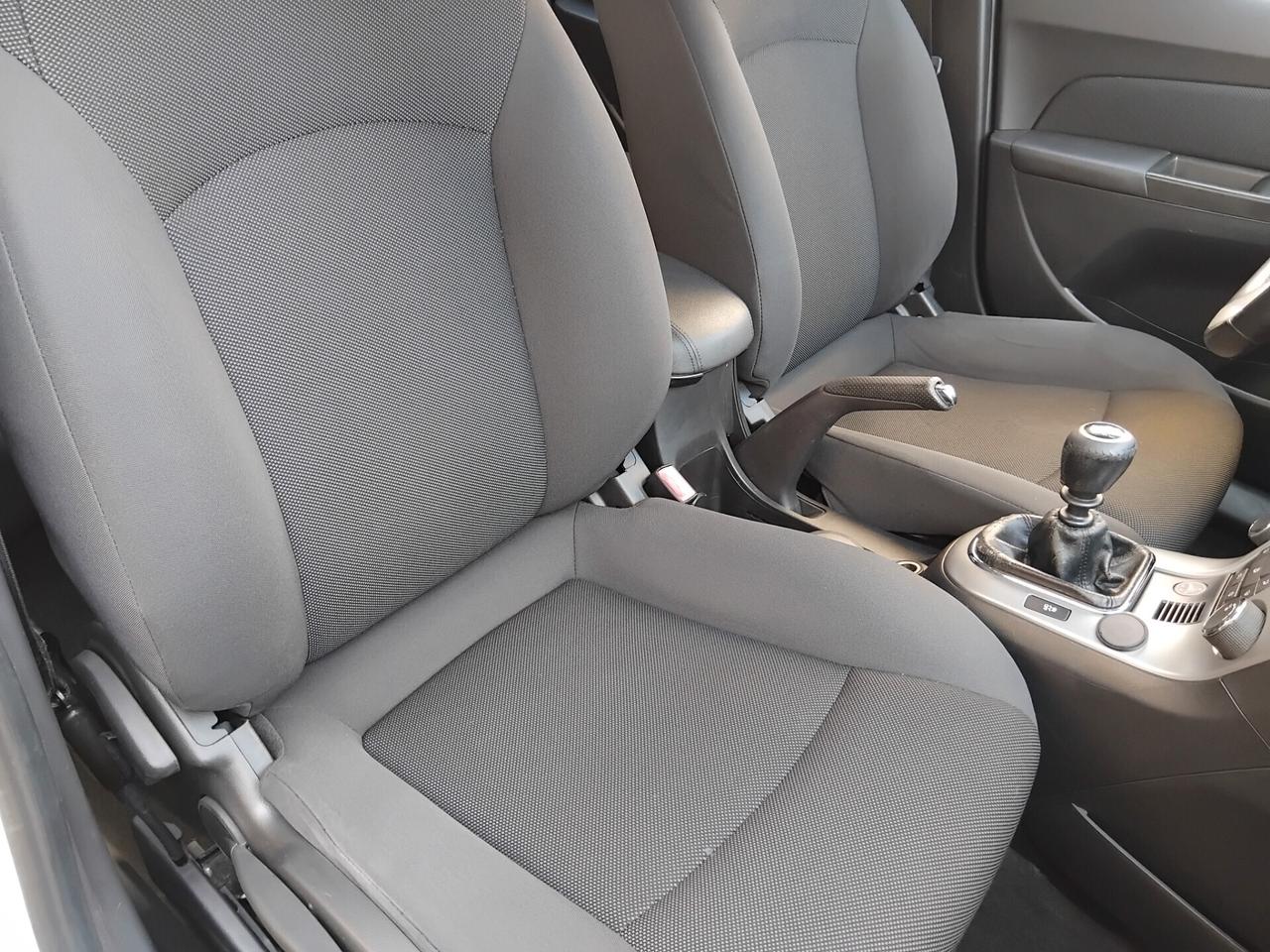 Chevrolet Cruze 1.8 GPL garanzia