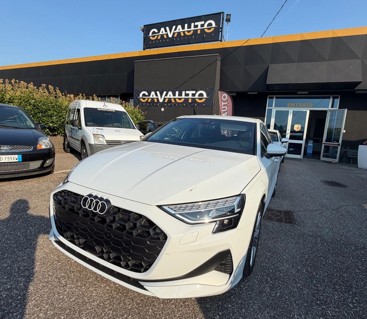 Audi A3 SPB TFSI 110 kW S tronic Business Advanced