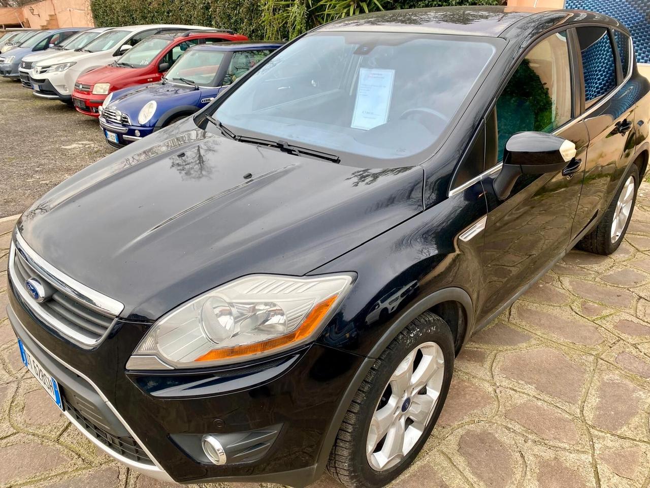 Ford Kuga 2.0 TDCi 136 CV 4WD Titanium GARANZIA 12 MESI