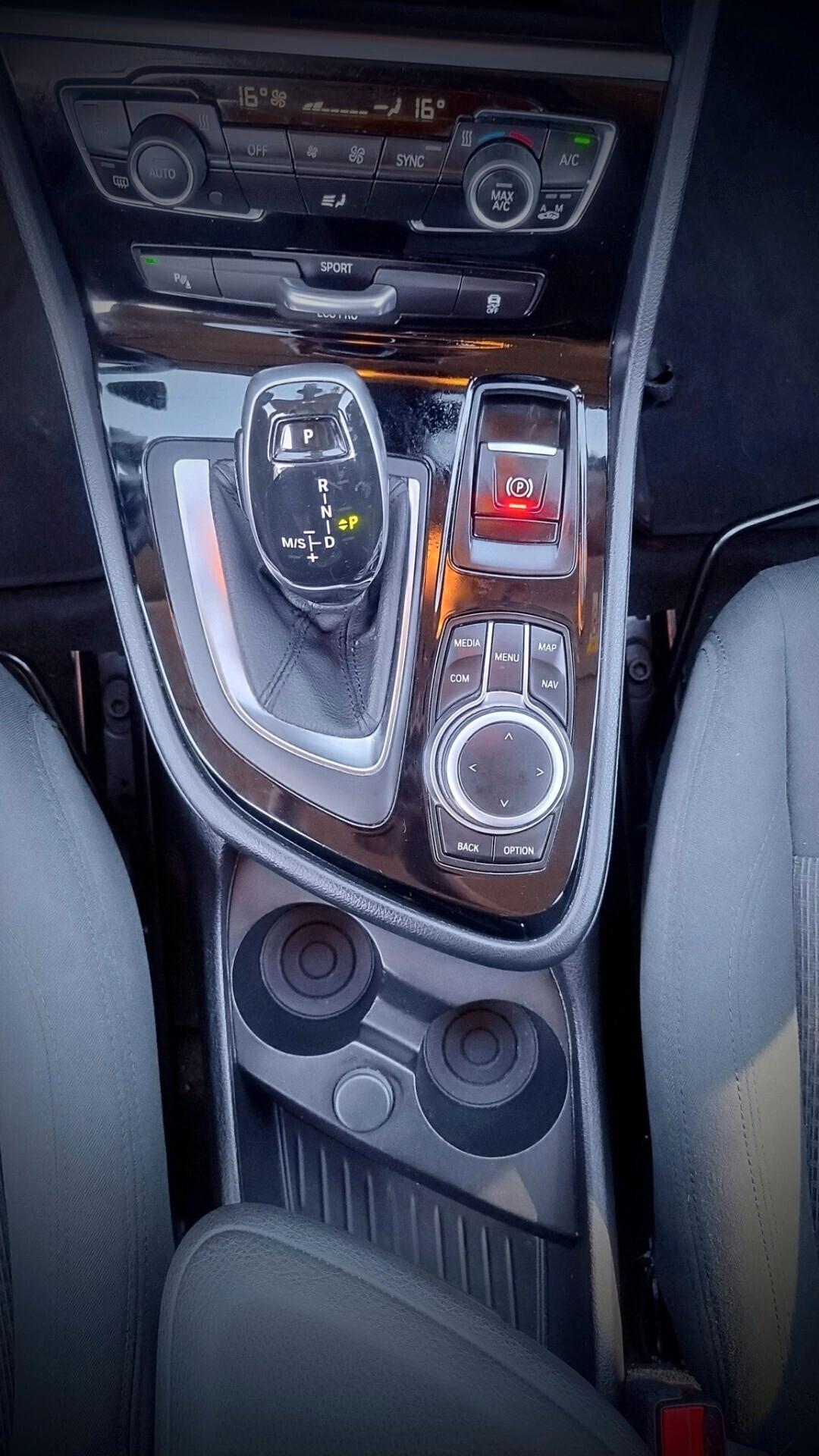 Bmw 216 216d Active Tourer