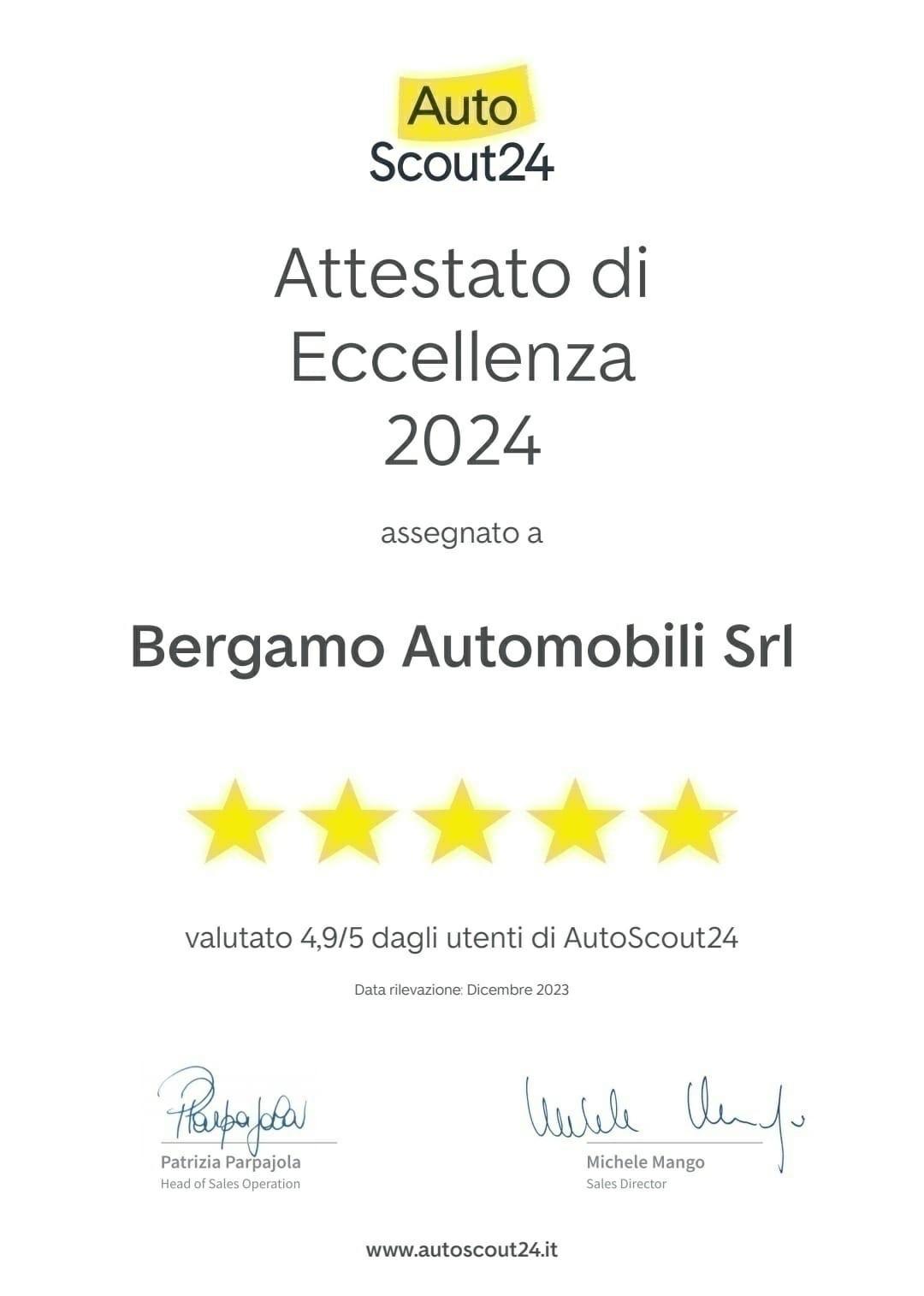 Volkswagen up! 1.0 75 CV AUTOMATICA TELECAMERA SENSORI PDC OK NEOPATENTATI