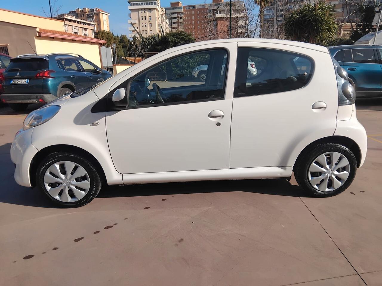 CITROEN C1 SEDUCTION 998 CLIMA PER NEOPATENTATI