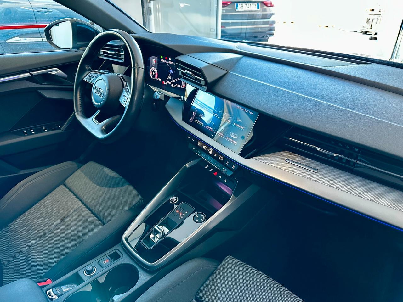 Audi A3 SPB 35 TDI S tronic Advanced
