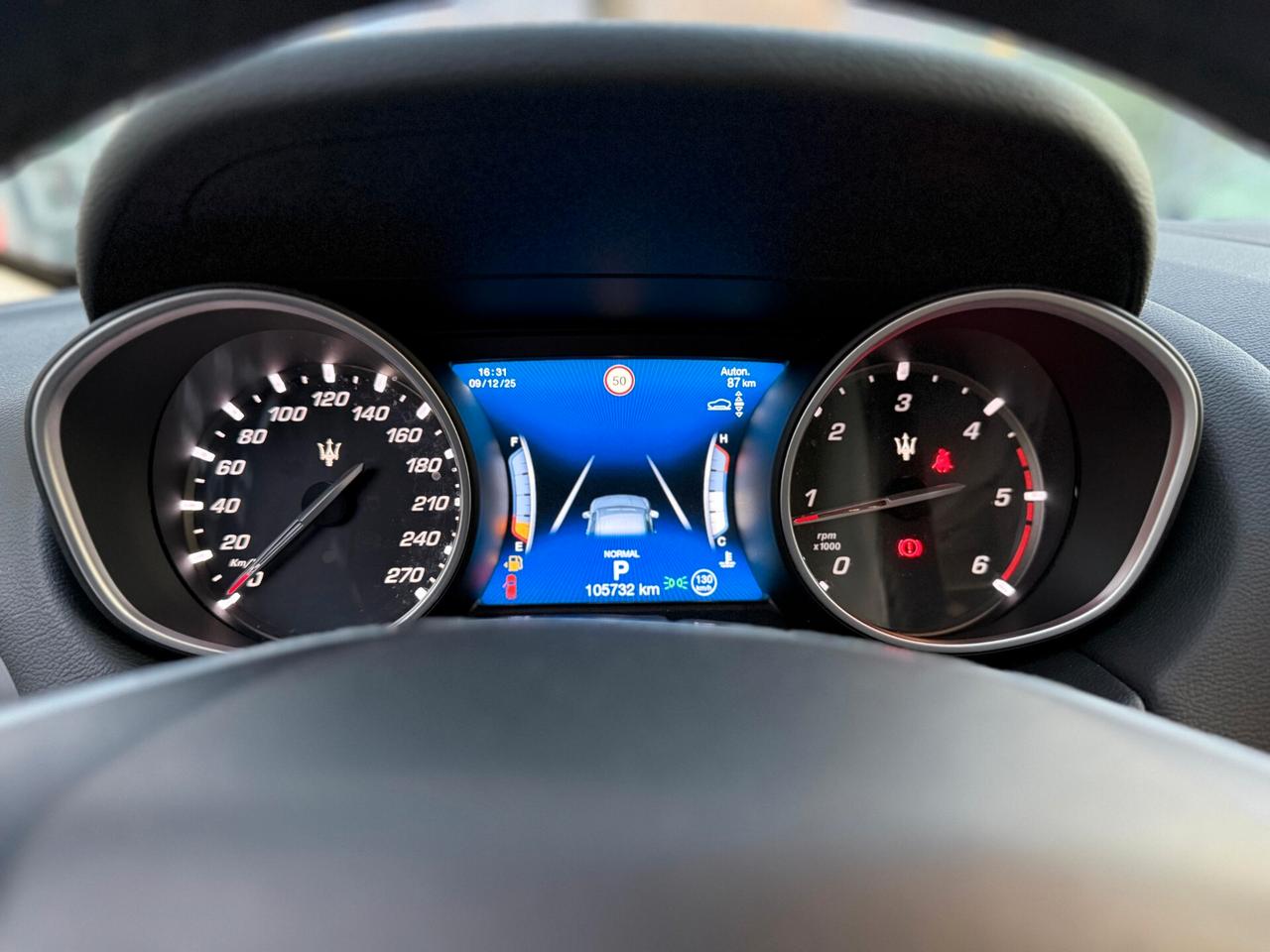 Maserati Levante 3.0 V6 Diesel 250 CV AWD Gransport