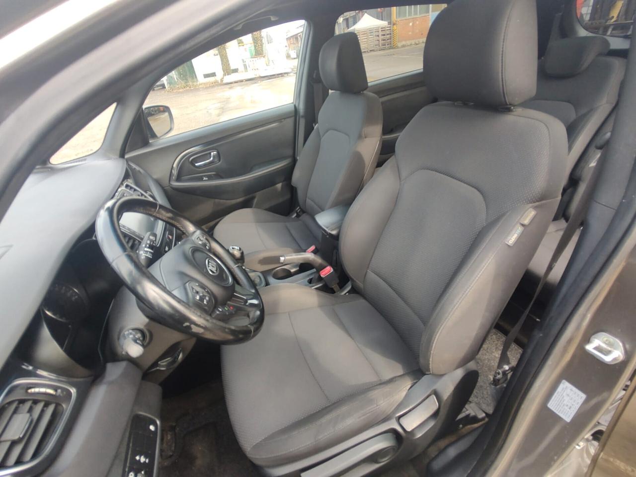 Kia Carens 1.7 CRDi 115 CV Cool, TETTO PANORAMICO APRIBILE, OK NEOPATENTATI, GARANZIA L.12 MESI