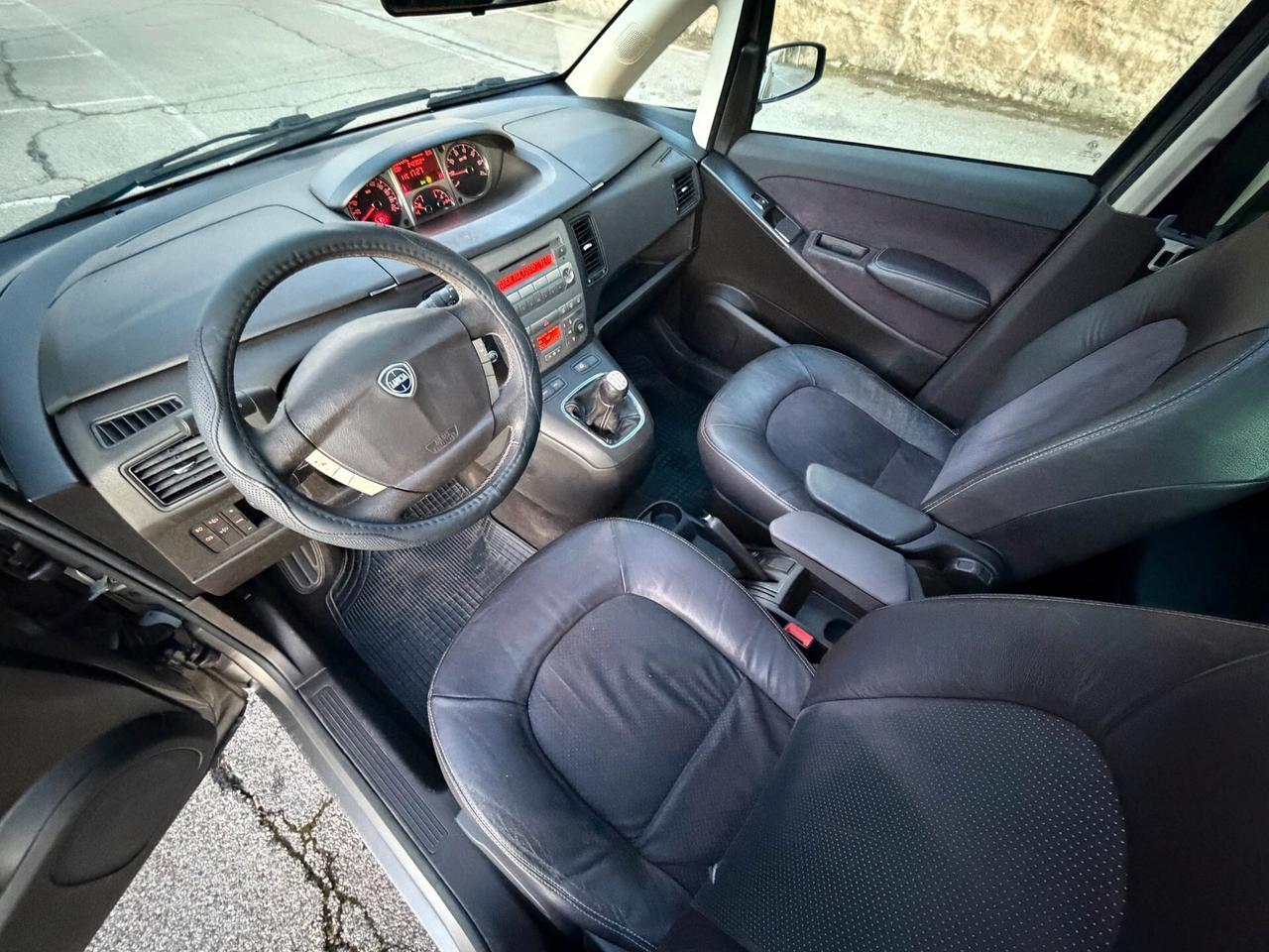 Lancia MUSA PLATINO/1.3 MJT 90CV/TETTO/PELLE