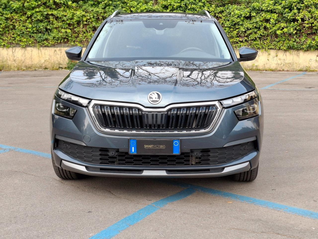 Skoda Kamiq 1.0 TSI 115 CV DSG Style
