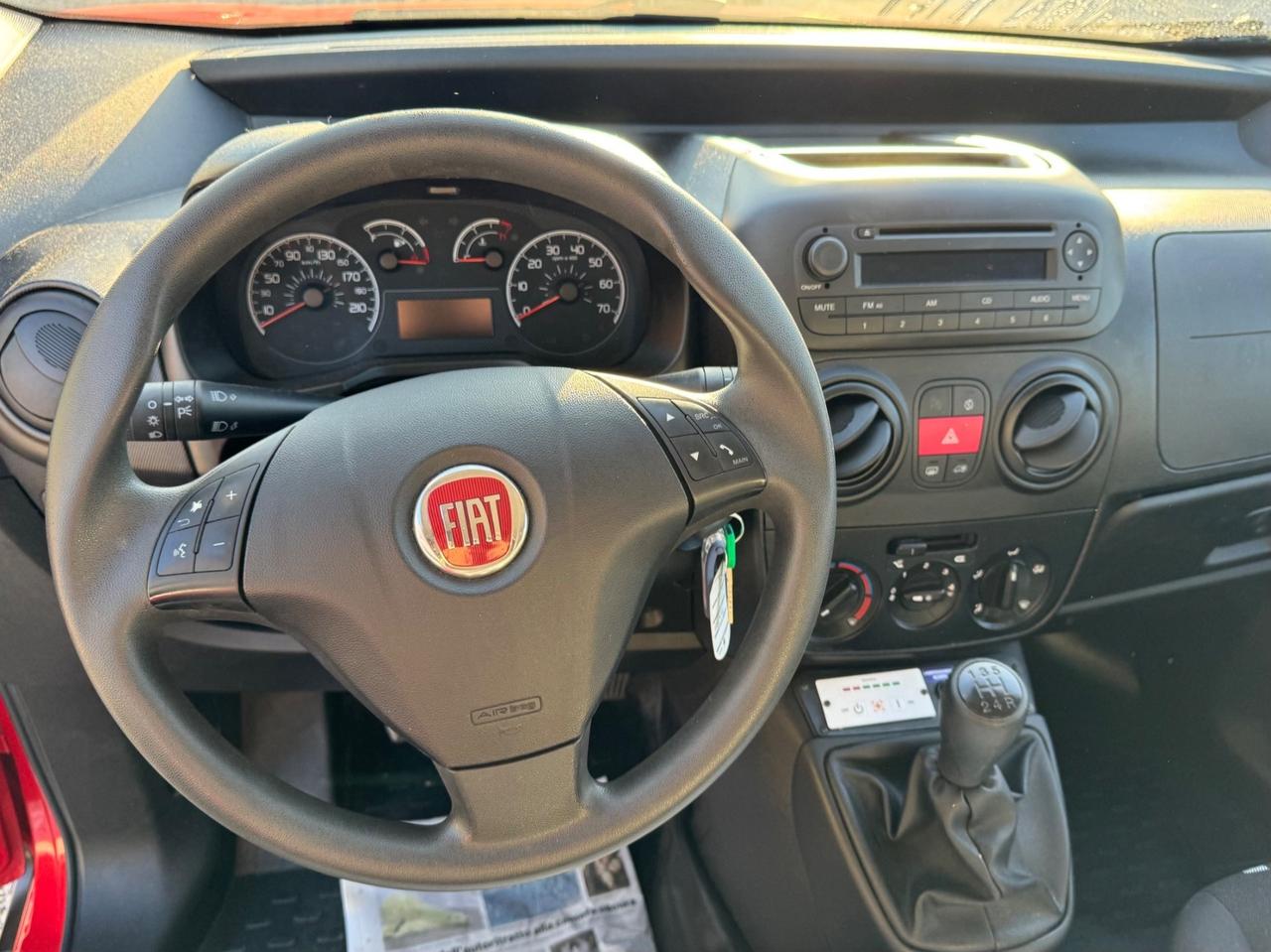 Fiat Fiorino 1.3 MJT 95CV Furgone Adventure E5+