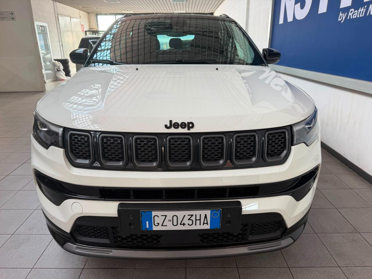 Jeep Compass 1.5 Turbo T4 130 CV MHEV 2WD Summit