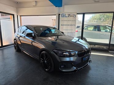 Bmw 120d MSport Shadow line 2019