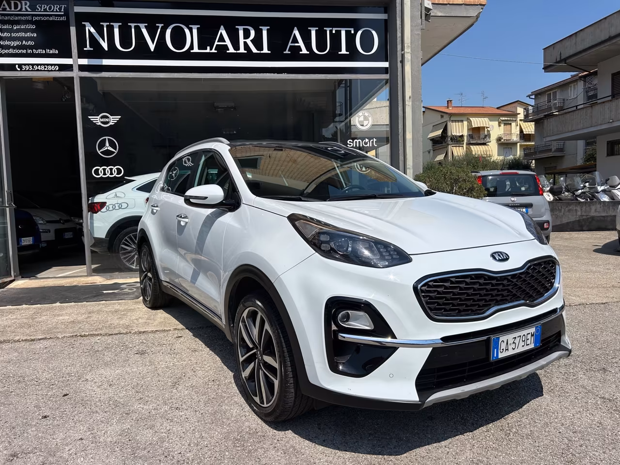 Kia Sportage 1.6 CRDI 115 CV 2WD “ SUPERPREZZO!!!!
