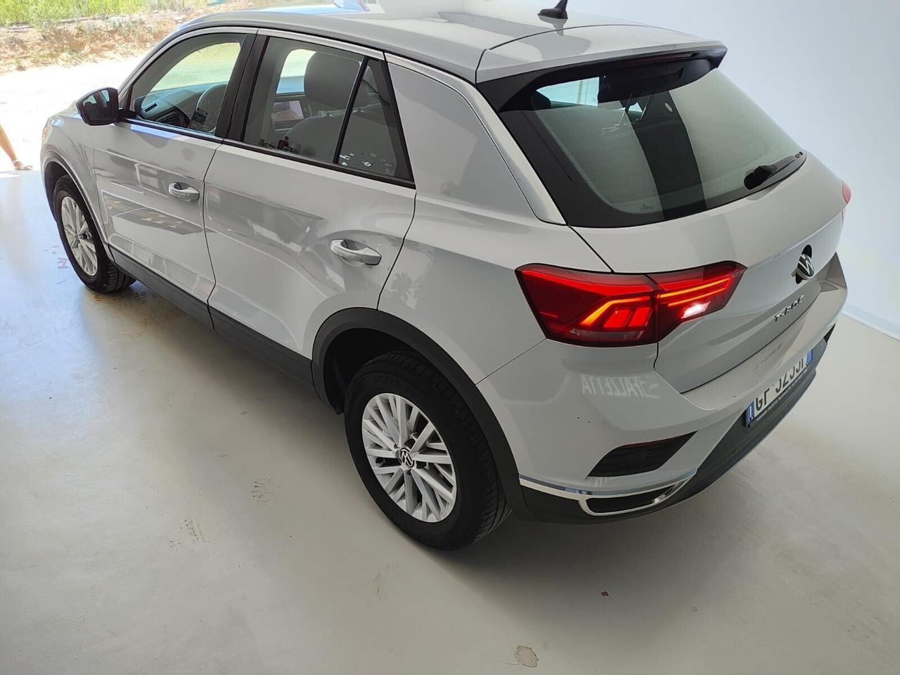 Volkswagen T-Roc 1.0 TSI Style BlueMotion Technolo