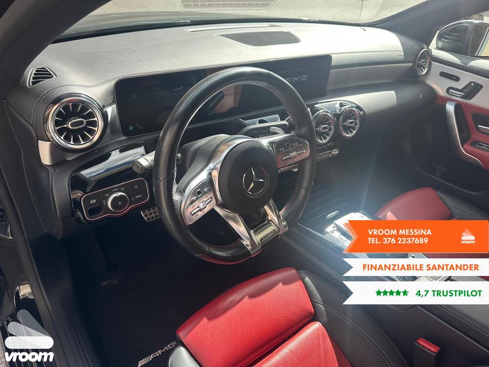 MERCEDES Classe A (W177) A 180 d Automatic ...