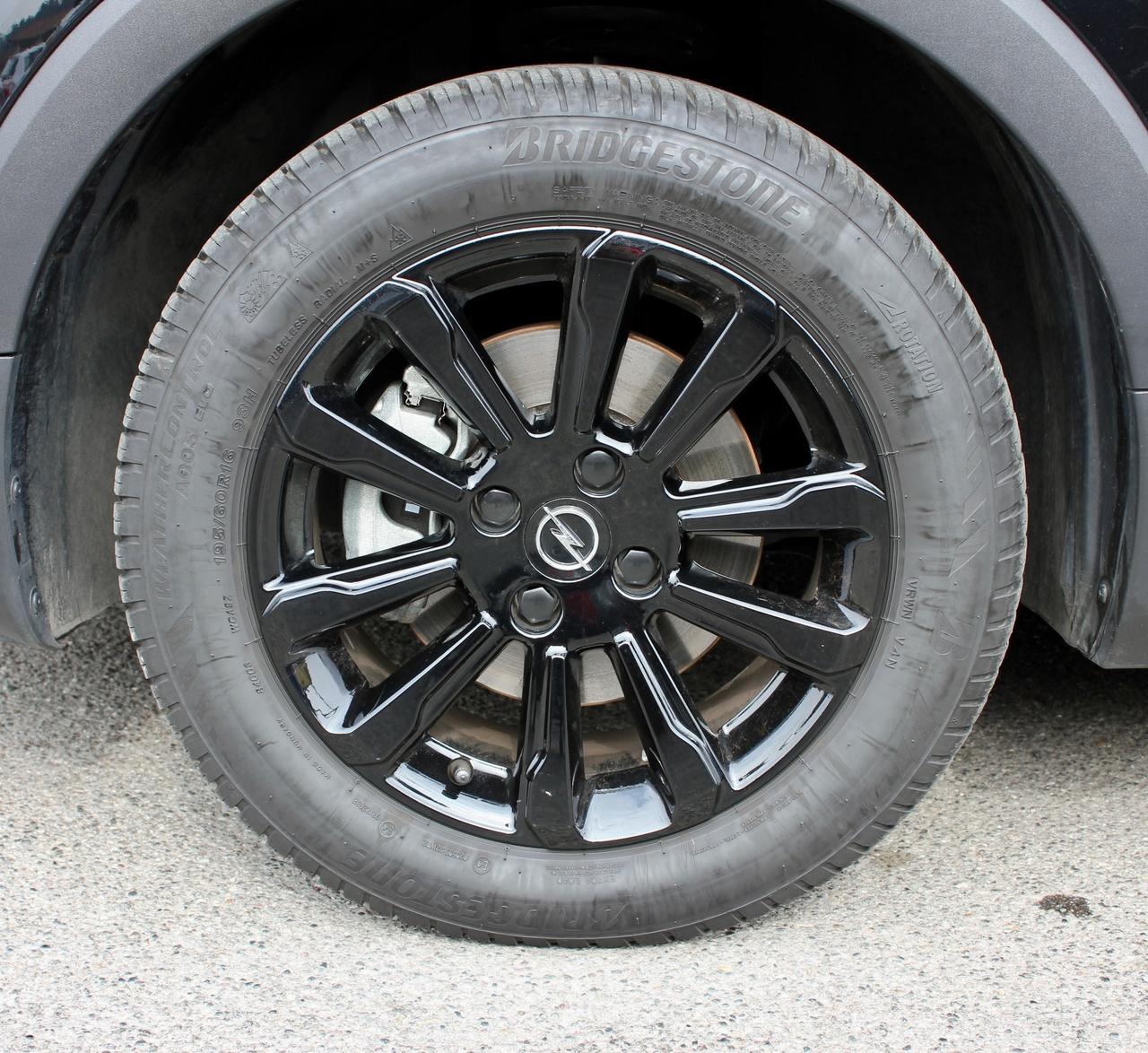 Opel Crossland 1.2 Edition 110 CV PROMO AUTODOC