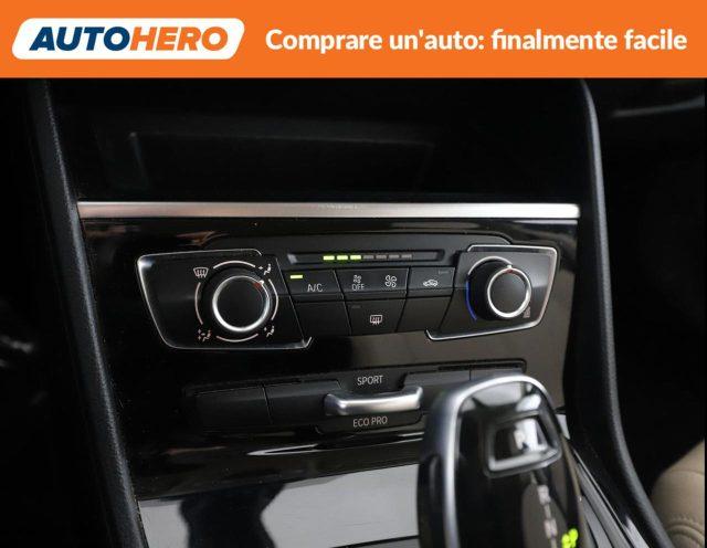 BMW 218 d Gran Tourer