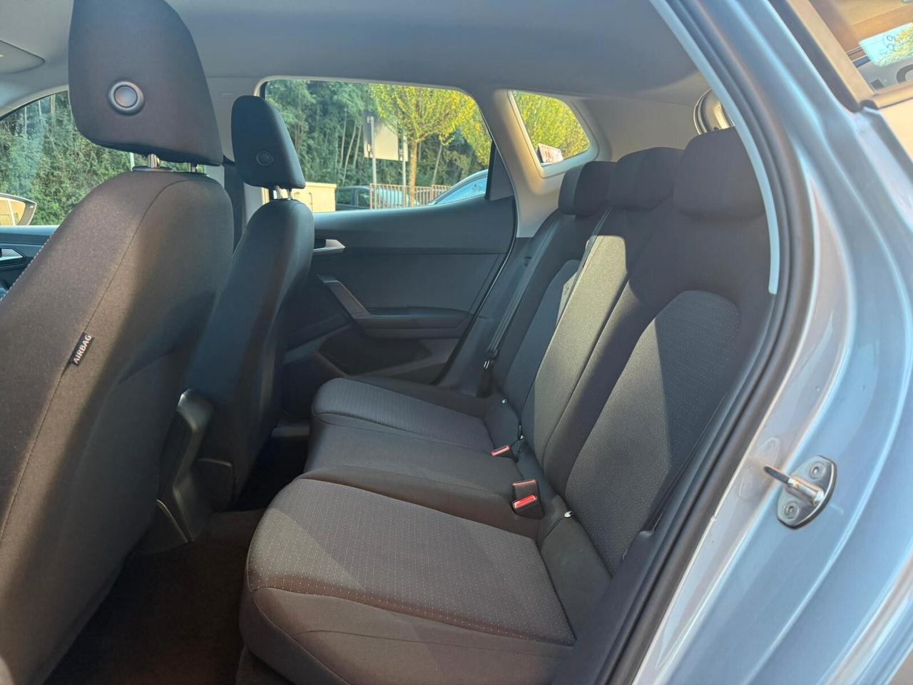 Seat Arona EcoTSI 110 CV DSG Style UFFICIALE