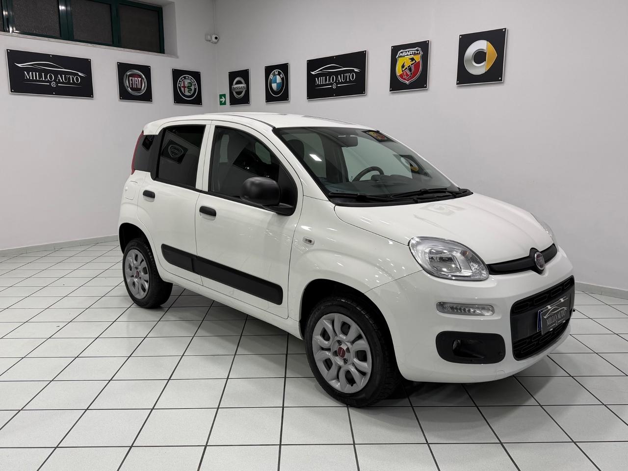 Fiat Panda 0.9 TwinAir Turbo Natural Power Lounge