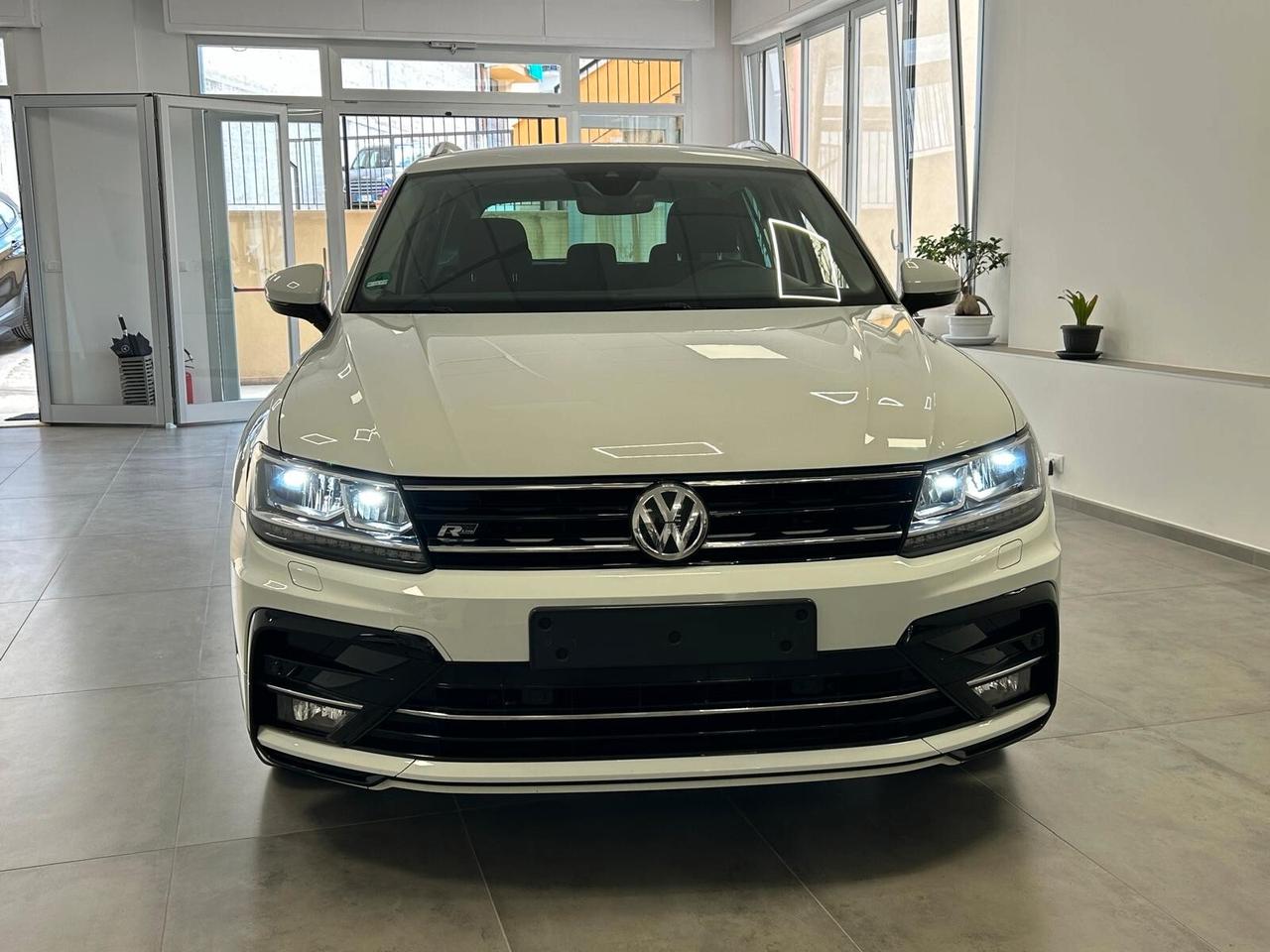 Volkswagen Tiguan RLine