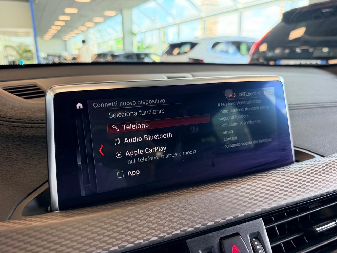 Bmw X2 sDrive20i Msport auto
