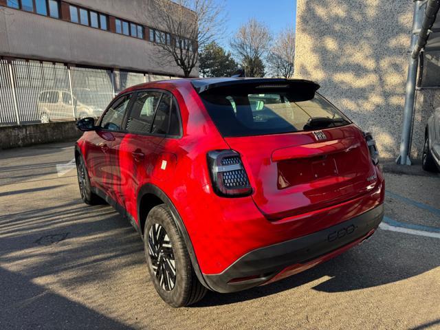 FIAT 600 Hybrid 100 CV DCT MHEV