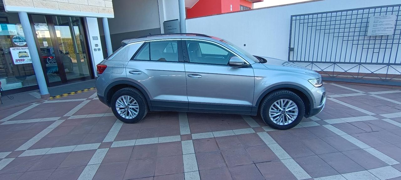 Volkswagen T-Roc 1.0 TSI Life