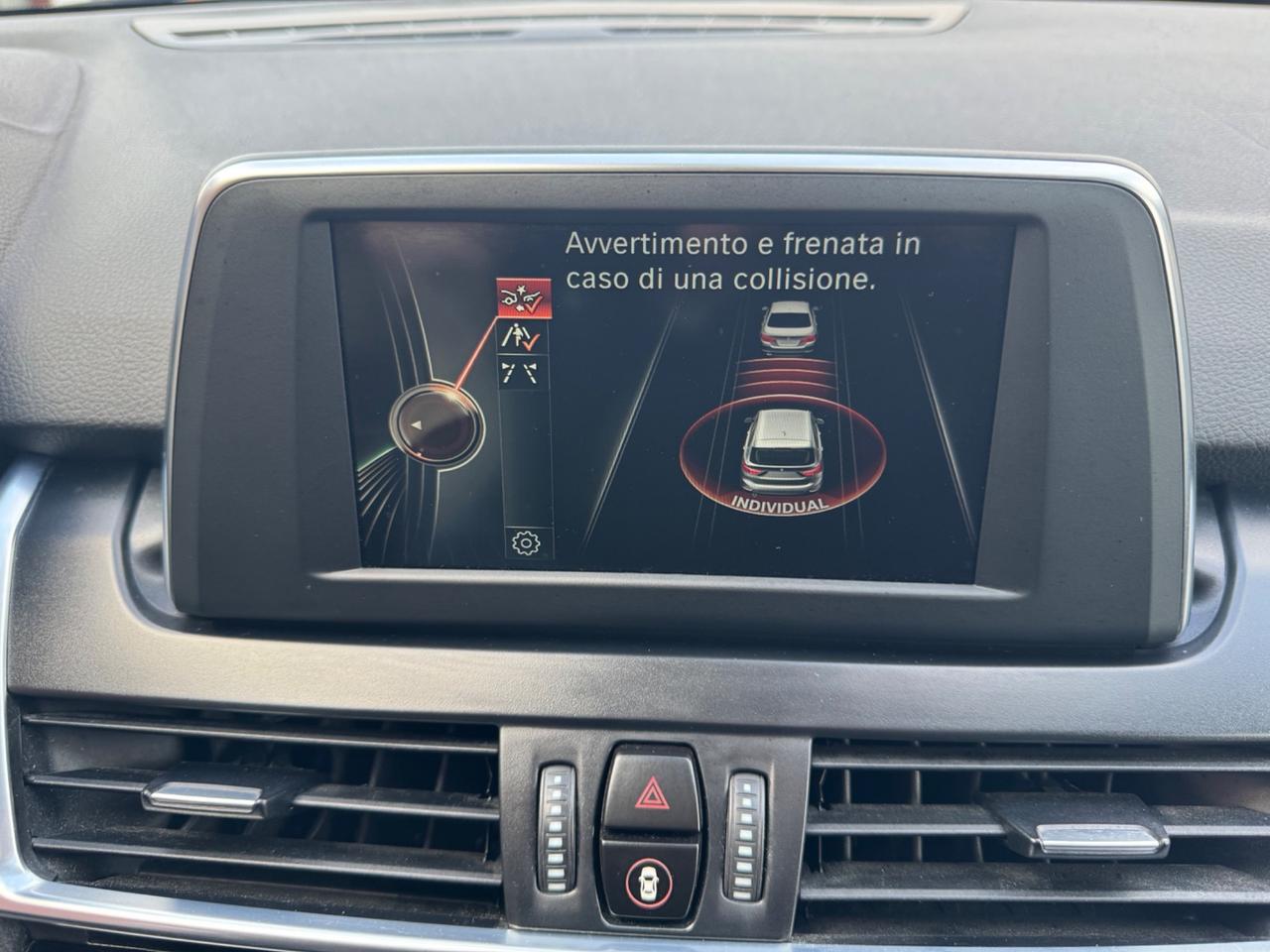 Bmw Gran Tourer 218d Luxury 7 posti 2016 2.0 150cv E6