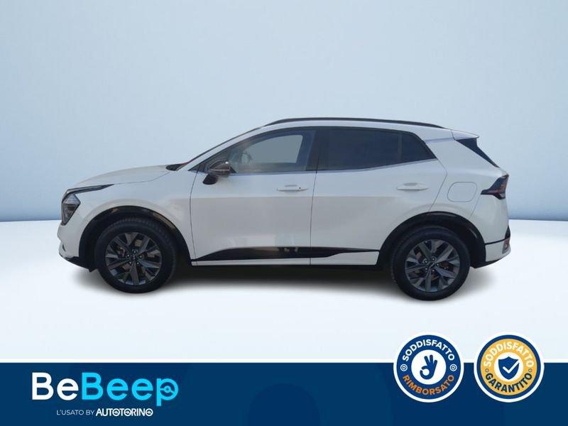 Kia Sportage 1.6 TGDI HEV GT-LINE AUTO